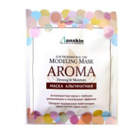 ANSKIN Маска альгинатная антивозрастная питательная (саше) 25гр Aroma Modeling Mask / Refill 25гр