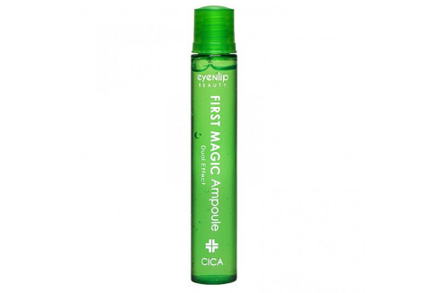 EYENLIP Ампулы для лица с экстрактом центеллы First Magic Ampoule Cica 13мл