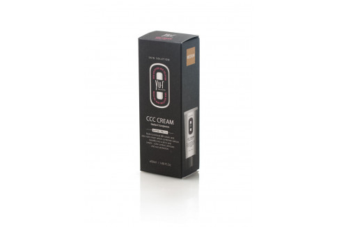 Yu-r Корректирующий крем CCC Cream (medium), 50мл