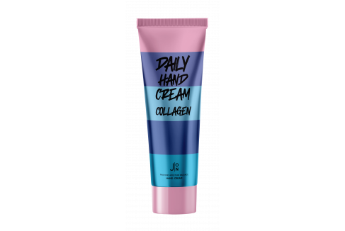 J:ON Крем для рук КОЛЛАГЕН DAILY HAND CREAM COLLAGEN, 100 мл