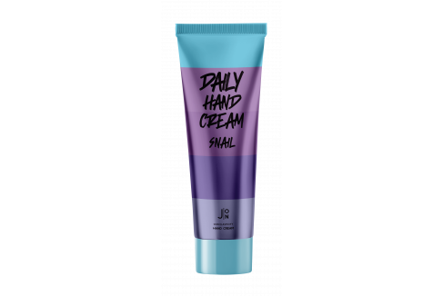 J:ON Крем для рук МУЦИН УЛИТКИ DAILY HAND CREAM SNAIL, 100 мл
