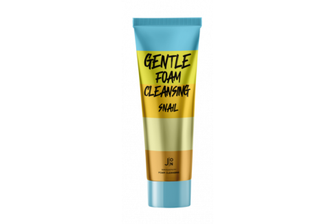 J:ON Пенка для умывания МУЦИН УЛИТКИ GENTLE FOAM CLEANSING SNAIL, 100 мл