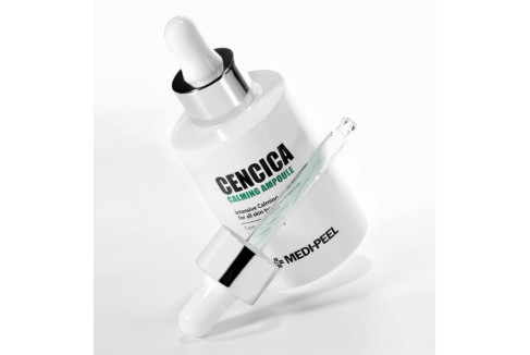 Medi-Peel Сыворотка для чувствительной кожи с центеллой и полынью Cencica Calming Ampoule (100ml)