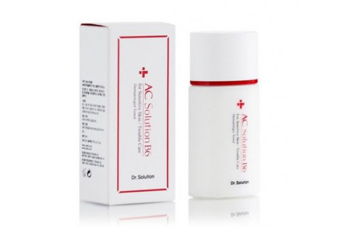 CUSKIN Себорегулирующая Сыворотка CU DR.SOLUTION AC Solution B6