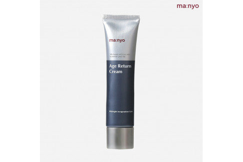 Manyo Factory Антивозрастной ночной крем для лица против морщин и пигментации 30мл Age Return Cream