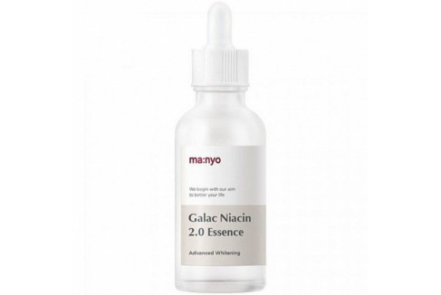 Manyo Factory Сыворотка с галактомисисом и ниацинамидом для здоровой кожи Galac Niacin 2.0 Essence 50ml
