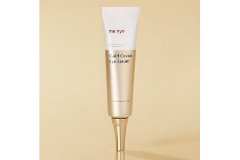 Manyo Factory Сыворотка Для Век С Икрой И Золотом Gold Caviar Eye Serum