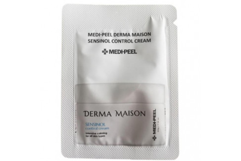 Medi-Peel ПРОБНИК Успокаивающий крем Derma Maison Sension Cream (1.5g)