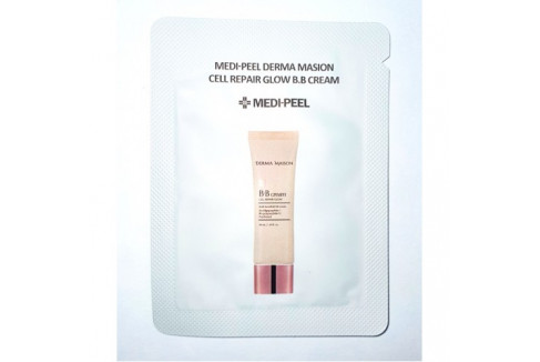 Medi-Peel Восстанавливающий ВВ крем с пептидами Derma Maison BB Cream (1.5g)