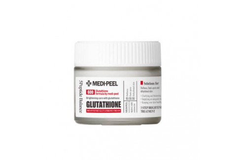 Medi-Peel Осветляющий крем Bio Intense Glutathione White Cream 50гр