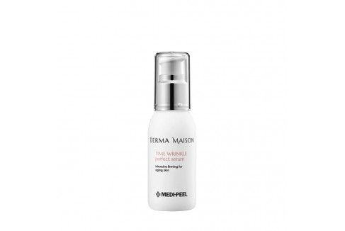 Medi-Peel Омолаживающая сыворотка с токоферолом Derma Maison Time Wrinkle Perfect Serum