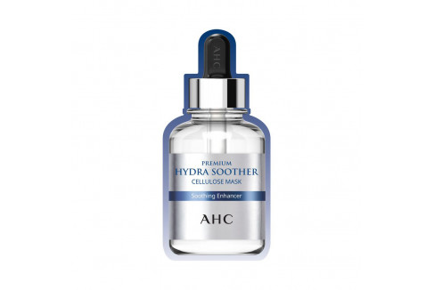 AHC Интенсивно увлажняющая тканевая маска Premium Hydra Soother Cellulose Mask  25 мл