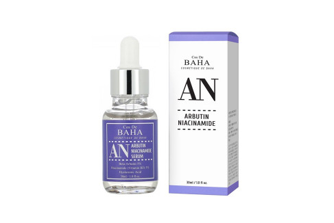 Cos De BAHA Сыворотка против пигментации - Arbutin+niacinamide serum, 30мл