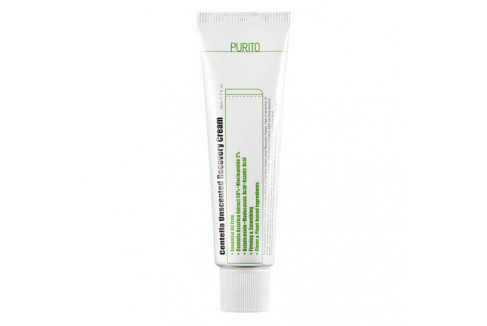 PURITO Крем с центеллой Centella Unscented Recovery Cream(50 мл)