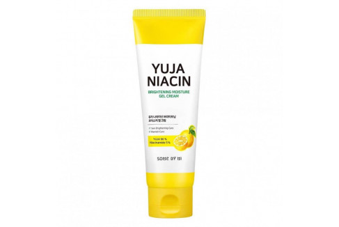 Some by mi Остветляющий гель-крем  Yuja Niacin Brightening Moisture Gel Cream  100мл