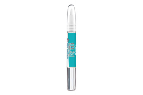 Solomeya Гель 2 в 1 для удаления и увлажнения кутикулы в карандаше/ Safe Cuticle Away Gel with silicon applicator