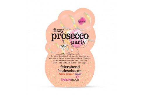 Treaclemoon Пена для ванны Ванна с просекко/ Prosecco party badescha, 80 g