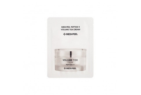 Medi-Peel ПРОБНИК Крем с 9 пептидами повышающий упругость Volume TOX Cream (1.5g)