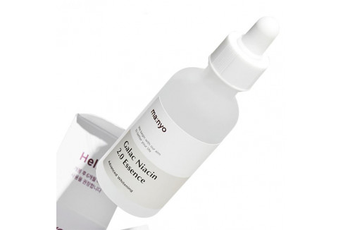 Manyo Factory Сыворотка с галактомисисом и ниацинамидом для здоровой кожи Galac Niacin 2.0 Essence 50ml