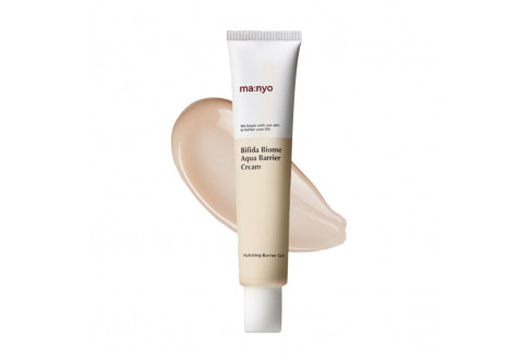 Manyo Factory Крем барьерный с бифидобактериями Bifida Biome Aqua Barrier Cream 80ml