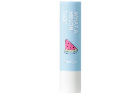 Manyo Factory Питательный бальзам для губ 4г What A Melon Lip Balm