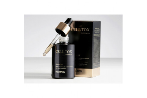 Medi-Peel Омолаживающая ампульная сыворотка со стволовыми клетками Cell Tox Dermajou Ampoule 100мл