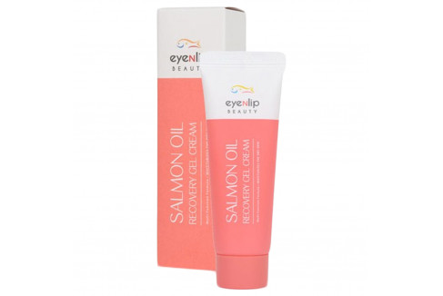 EYENLIP Крем-гель для лица с лососевым маслом SALMON OIL RECOVERY GEL CREAM 45ml 45мл