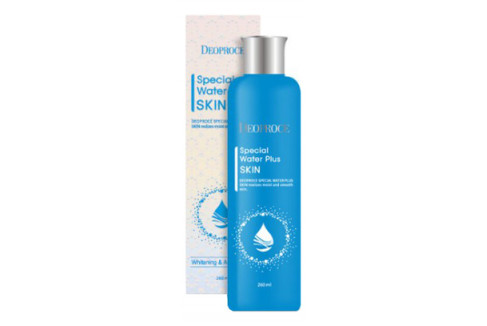 DEOPROCE Тоник SPECIAL WATER PLUS SKIN 260ml