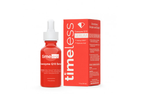 Timeless Омолаживающая, антиоксидантная сыворотка Skin Care Coenzyme Q10 Serum 30ml