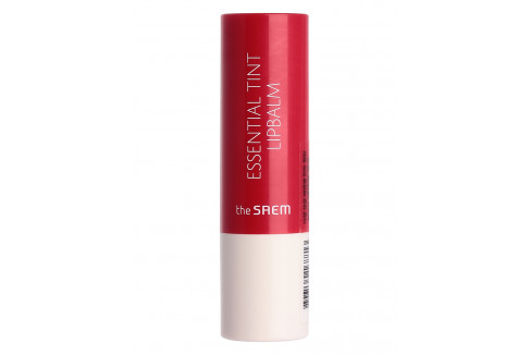 THE SAEM Помада-бальзам для губ Saemmul Essential Tint Lipbalm RD01 4гр