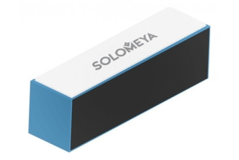 Solomeya Блок-полировщик для ногтей 4-х сторонний 4 Way Block Buffer 1510