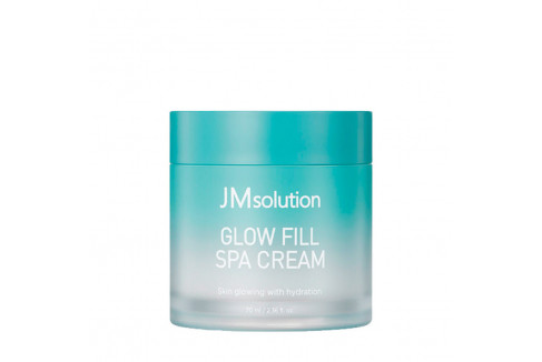 JM Solution Увлажняющей крем-гель GLOW FILL SPA CREAM 70мл