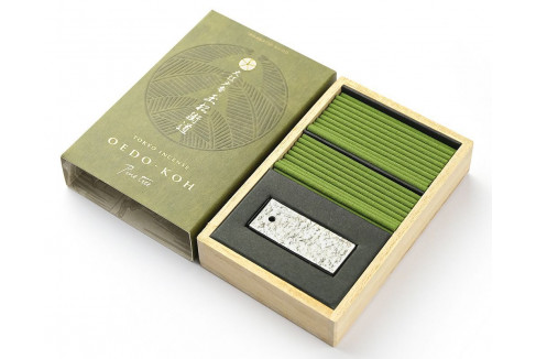 Японские благовония Oedo-Koh Pine Tree 60 sticks
