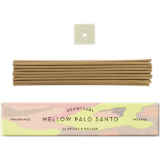 Японские благовония SC Palo Santo  (30 шт.+подст.)