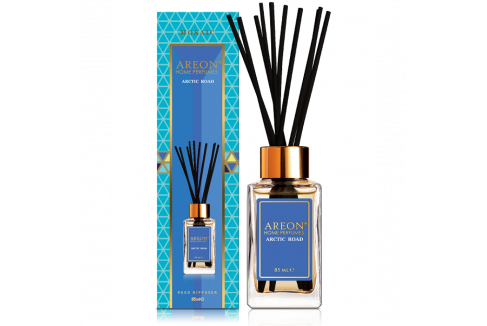 AREON Ароматизаторы HOME PERFUME "STICKS MOSAIC 85 ML" ..1.12.. (/704-PSM-06/ Arctic Road ..1.12..)