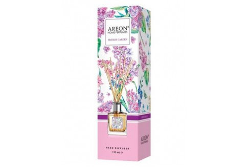 AREON Ароматизаторы HOME PERFUME "STICKS GARDEN (BOTANIC) 150 ML" ..1.12.. (/704-HBO-01/ French Garden ..1.12..)