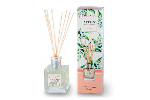 AREON Ароматизаторы HOME PERFUME "STICKS GARDEN (BOTANIC) 150 ML" ..1.12.. (/704-HBO-08/ Neroli ..1.12..)