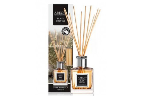 AREON Ароматизаторы HOME PERFUME "STICKS 150 ML" ..1.12.. (/704-HPS-03/ Black Crystal ..1.12..)