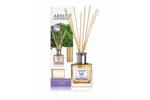 AREON Ароматизаторы HOME PERFUME "STICKS 150 ML" ..1.12.. (/704-HPS-05/ Patchouli - Lavender - Vanil ..1.12..)