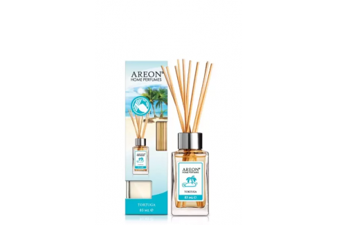 AREON Ароматизаторы HOME PERFUME "STICKS LUX-STANDART 85 ML" ..1.24.. (/704-PL-07/ Tortuga ..1.24..)