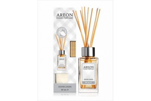 AREON Ароматизаторы HOME PERFUME "STICKS 85 ML" ..1.24.. (/704-PS-12/ Silver Linen ..1.24..)