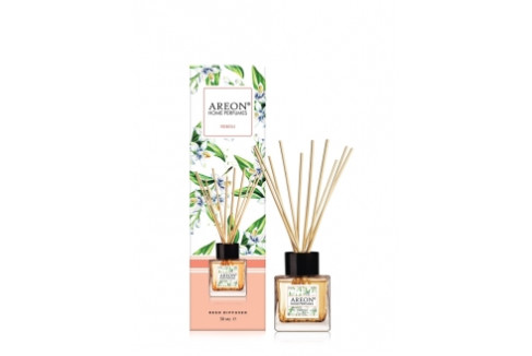 AREON Ароматизаторы HOME PERFUME "STICKS GARDEN 50 ML" ..1.24.. (/704-BHP-08/ Neroli ..1.24..)