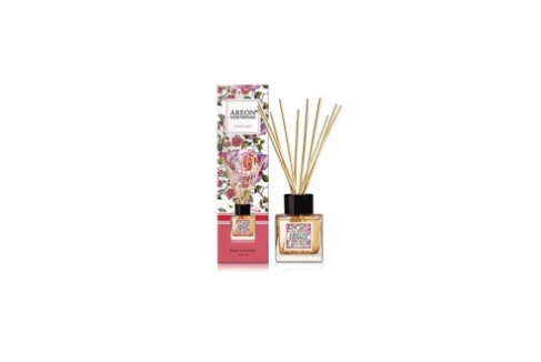 AREON Ароматизаторы HOME PERFUME "STICKS GARDEN 50 ML" ..1.24.. (/704-BHP-09/ Rose Valley ..1.24..)