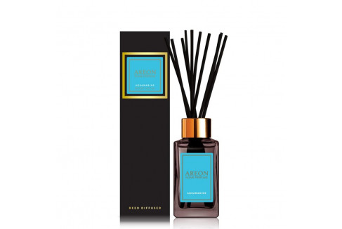 AREON Ароматизаторы HOME PERFUME "STICKS PREMIUM 85 ML" ..1.12.. (/704-PSL-04/ Aquamarine ..1.12..)