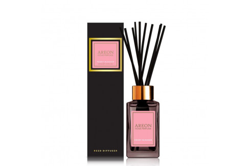 AREON Ароматизаторы HOME PERFUME "STICKS PREMIUM 85 ML" ..1.12.. (/704-PSL-08/ Peony Blossom ..1.12..)