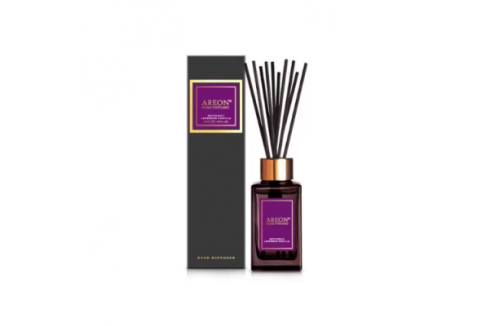 AREON Ароматизаторы HOME PERFUME "STICKS PREMIUM 85 ML" ..1.12.. (/704-PSL-02/ Patchouli - Lavender - Vanil ..1.12..)