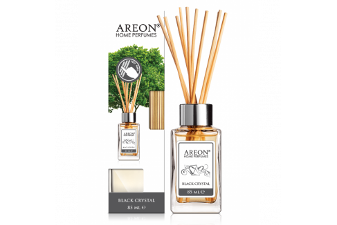 AREON Ароматизаторы HOME PERFUME "STICKS 85 ML" ..1.24.. (/704-PS-03/ Black Crystal ..1.24..)