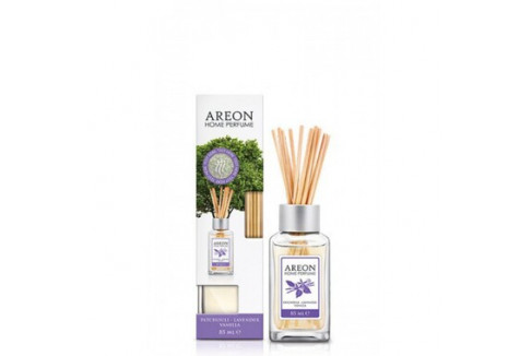 AREON Ароматизаторы HOME PERFUME "STICKS 85 ML" ..1.24.. (/704-PS-05/ Patchouli - Lavender Vanilla ..1.24..)