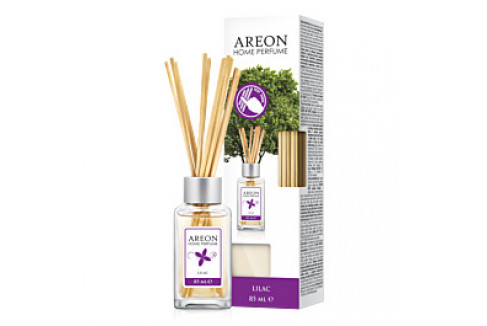 AREON Ароматизаторы HOME PERFUME "STICKS 85 ML" ..1.24.. (/704-PS-02/ Lilac ..1.24..)