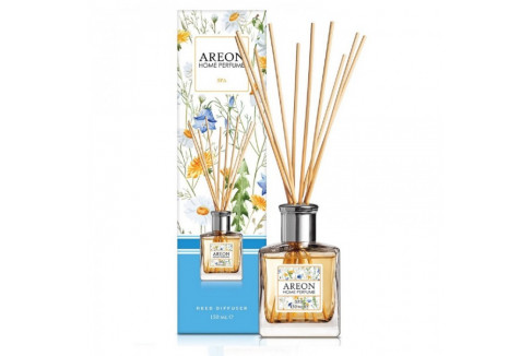 AREON Ароматизаторы HOME PERFUME "STICKS GARDEN (BOTANIC) 150 ML" ..1.12.. (/704-HBO-03/ Spa ..1.12..)
